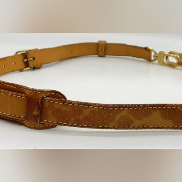 Authentic Louis Vuitton Keepall Strap - Picture 7 of 16